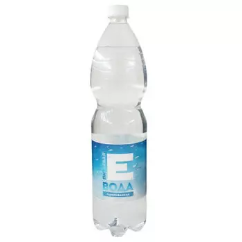 Газированная питьевая вода Европа 1,5л