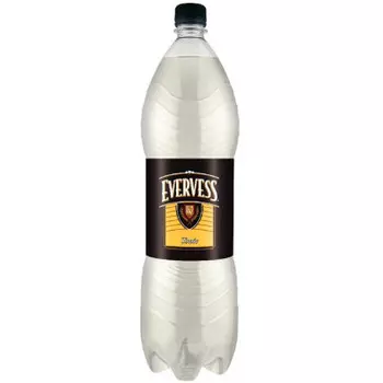 Газированная вода эвервесс 1,25л пл/б
