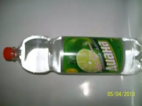 Газированная вода диана 1,5л лимон лайм пэт