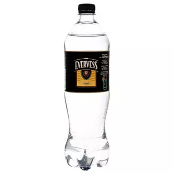 Газ.вода эвервесс 1 л пл/б