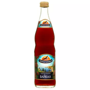 Газированная вода Напитки из Черноголовки 0.5л байкал ст/б