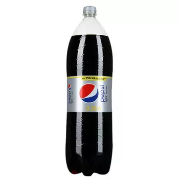 Газированная вода пепси лайт 2,25л пл/б