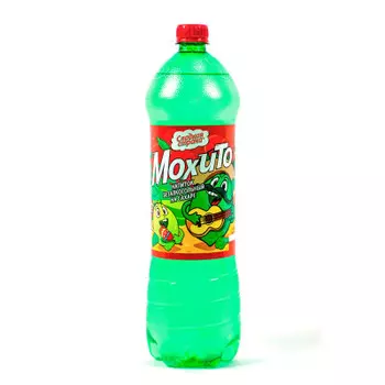 Газированная вода сладкая страна 1,5л мохито