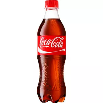 Газ.напиток кока кола 0.5 л пэт