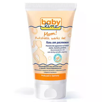 Гель беби лайн 150мл от растяжек