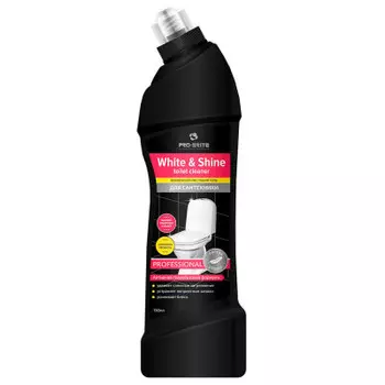 Гель чистящий про-брайт 750мл д/сантехники лимонная свежесть