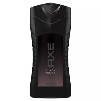 Гель д/душа акс 250мл блэк найт