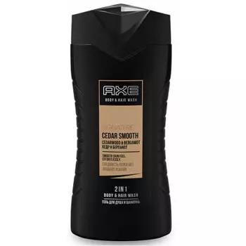 Гель д/душа акс 250мл кедр и бергамот