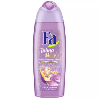 Гель д/душа фа 250мл тайна масел пурпурная орхидея