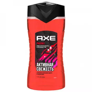 Гель для душа AXE Phoenix 250мл