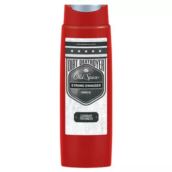 Гель для душа Old Spice 250мл стронг свагер