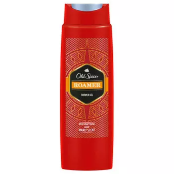 Гель для душа Old Spice 400мл румер