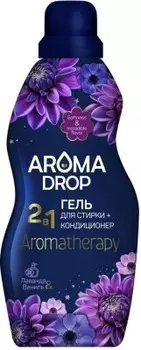 Гель для стирки арома дроп 1000 г лаванда и ваниль