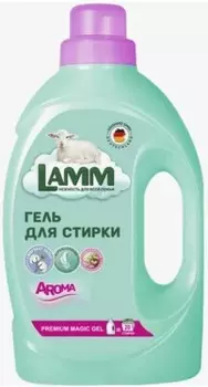 Гель для стирки лам 1.3 кг арома