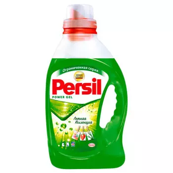 Гель для стирки Persil 1,46л летняя серия