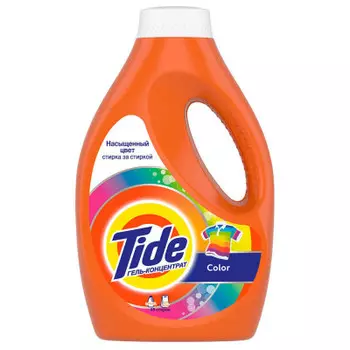 Гель-концентрат Tide 0.975 мл колор
