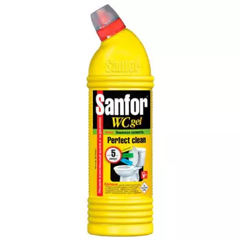 Гель Sanfor универсал 750г лимонная свежесть