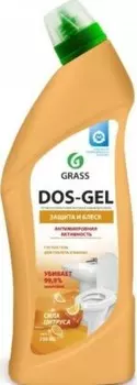 Гель универсальный грасс дос 750 мл защита и блеск сила цитрусов