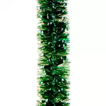 Гирлянда изумруд 100мм 2м г-252