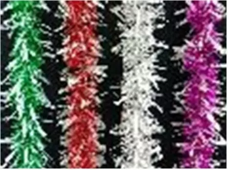 Гирлянда каприз 50+80мм 2м г-274