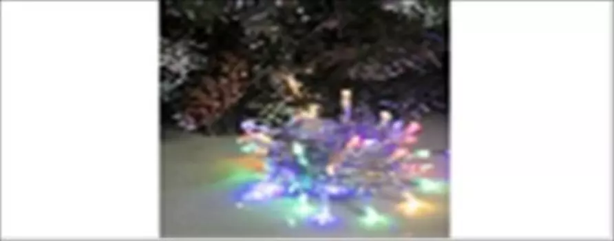 Гирлянда луазон 20 м 8 режимов мульти 3556811