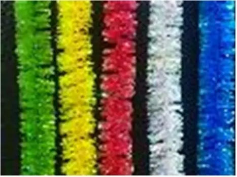 Гирлянда нежность 25мм 2м г-242