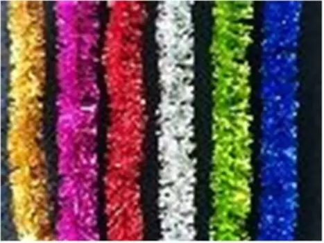 Гирлянда праздничная 25мм 2м г-232