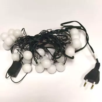 Гирлянда юниель радуга-1 5 м 30 светодиодов ul-000054