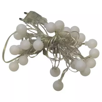 Гирлянда юниель радуга 2.8 м 25 светодиодов 9580