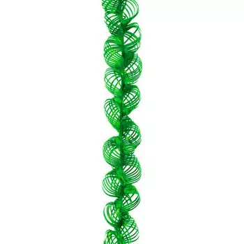 Гирлянда Вьюга 2м зеленый г-202