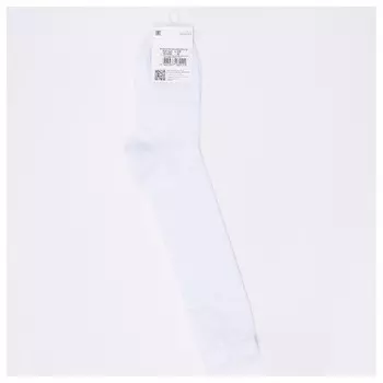 Гольфы детские красная ветка р.22 белый с790