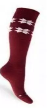 Гольфы женские темо плюс р.25-27 3601