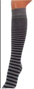 Гольфы женские темо плюс р.25-27 3606