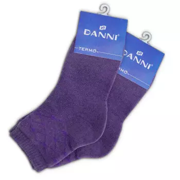 Гольфы женские термо р.25-27 3603