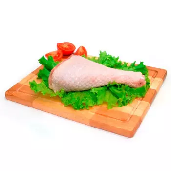 Голень индейки в/у охл