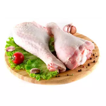 Голень индейки замороженная, собственное производство