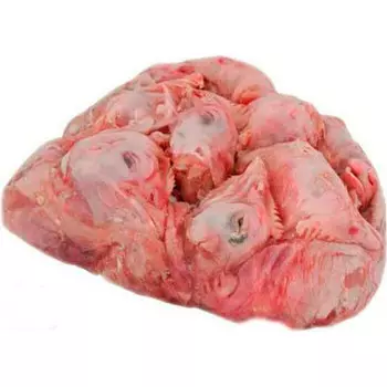 Головы цыпленка бройлера пакет