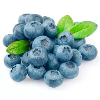 Голубика 500г шт