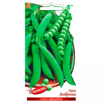 Горох амброзия сахарный 5г агрони