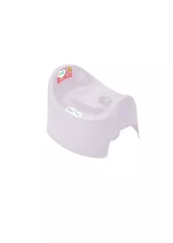 Горшок детский айм с крышкой маленький ангел la2701