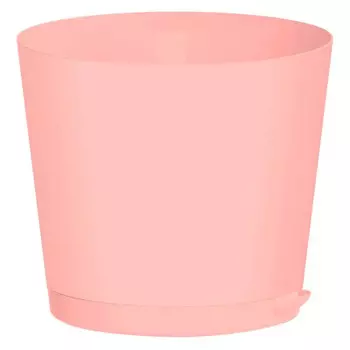 Горшок для цветов изи гроу д20 см 4 л с прикорневым поливом английская роза ing47020 ар