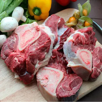 Говядина для студня сп мясо молодых бычков