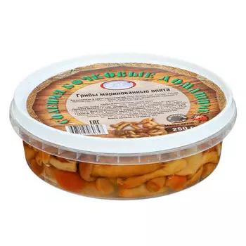 Грибы опята маринованные ферэльгам