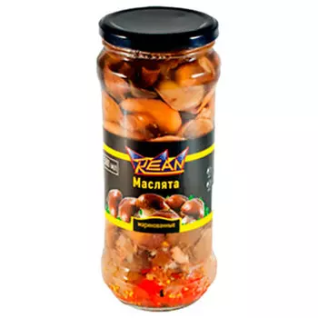 Грибы реан 314 г маслята ст/б