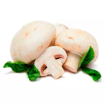 Грибы шампиньоны 250 гр шт