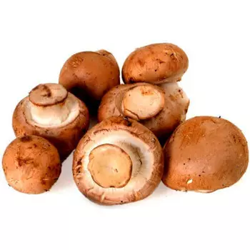 Грибы шампиньоны королевские вес