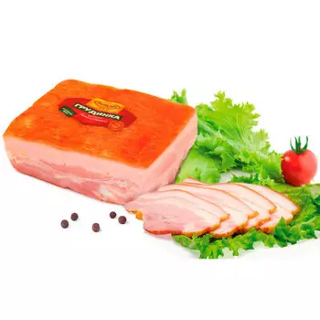 Грудинка кубанская в/к микоян