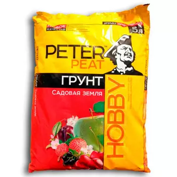 Грунт хобби 5л садовая земля