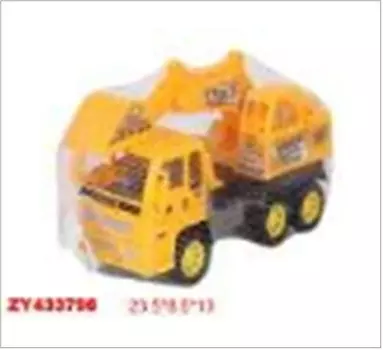 Грузовик инерц в сетке zy433798