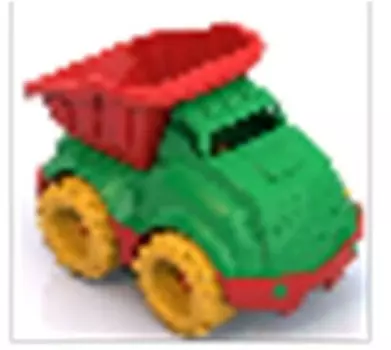 Грузовик нордпласт шкода шкд39